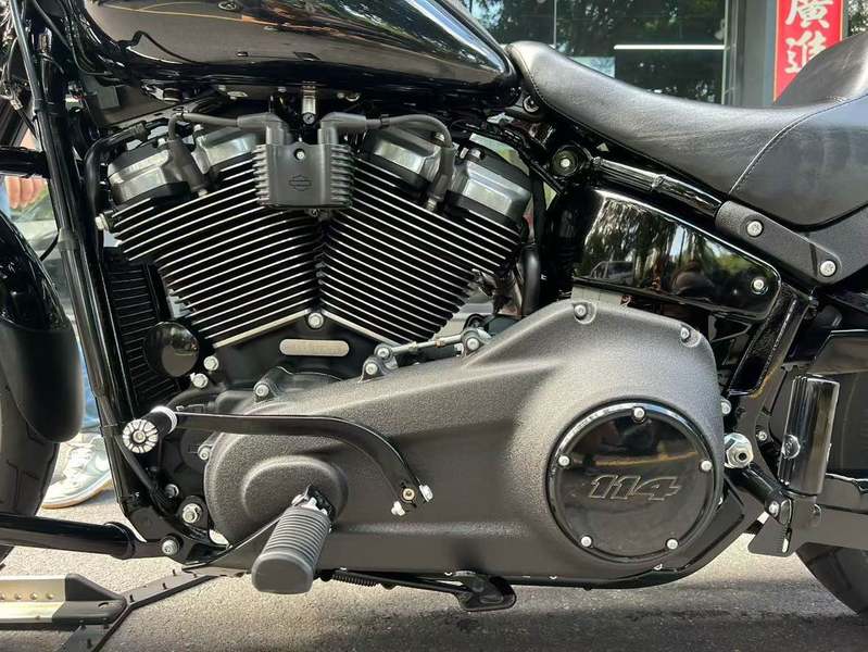 二手哈雷戴维森路威 Low Rider S