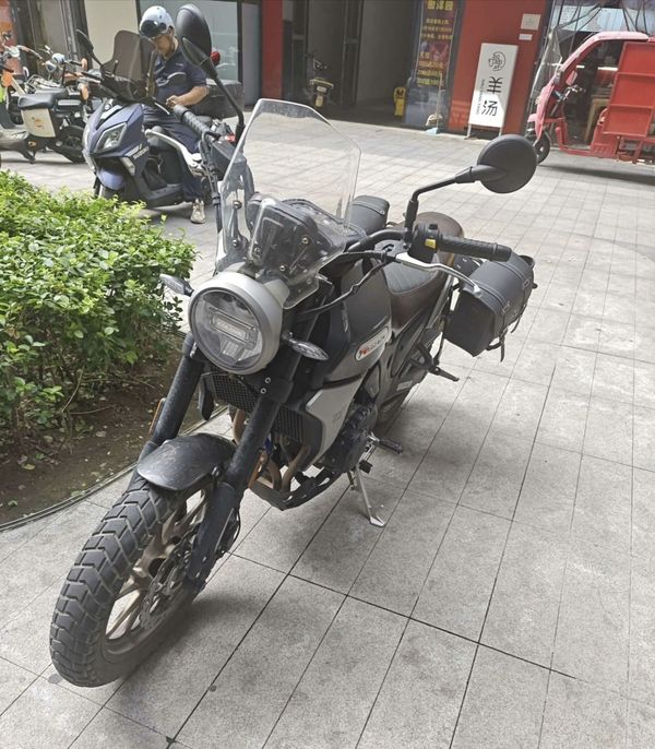 二手凯越400F