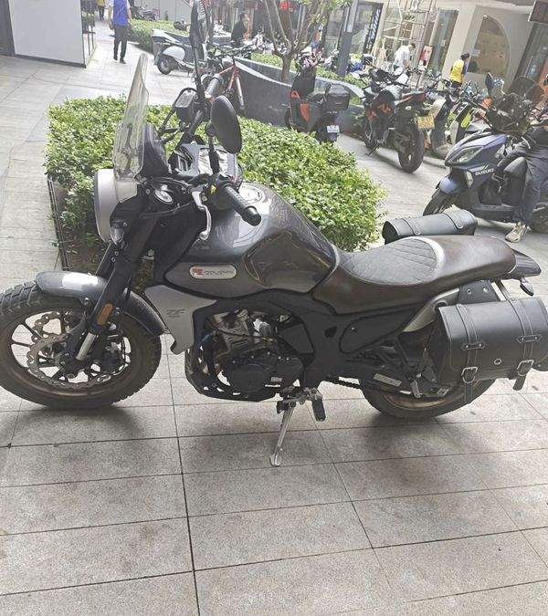 二手凯越400F