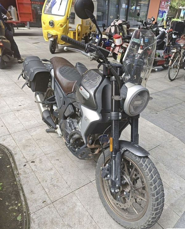 二手凯越400F