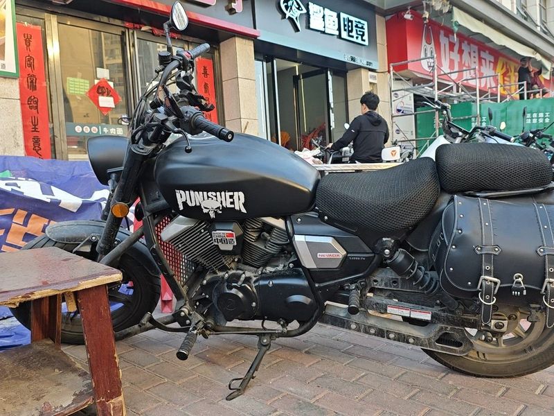 二手龙嘉V途250
