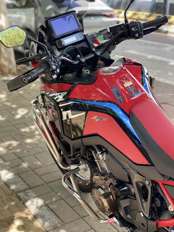 二手本田CRF1100L Africa Twin