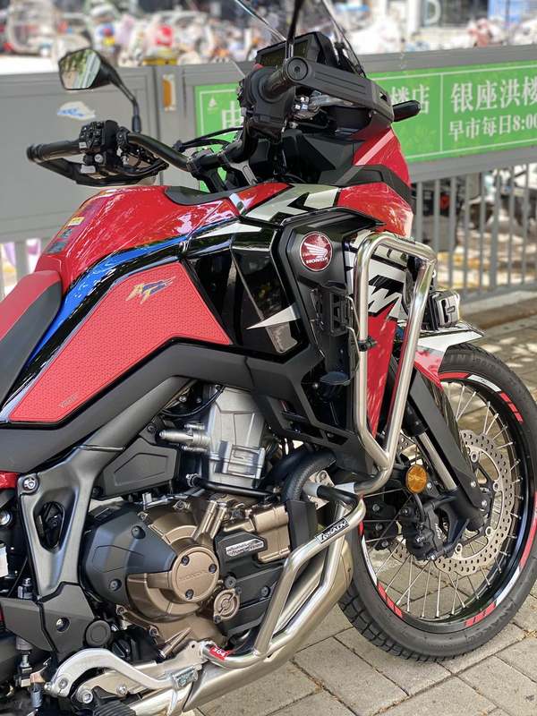 二手本田CRF1100L Africa Twin