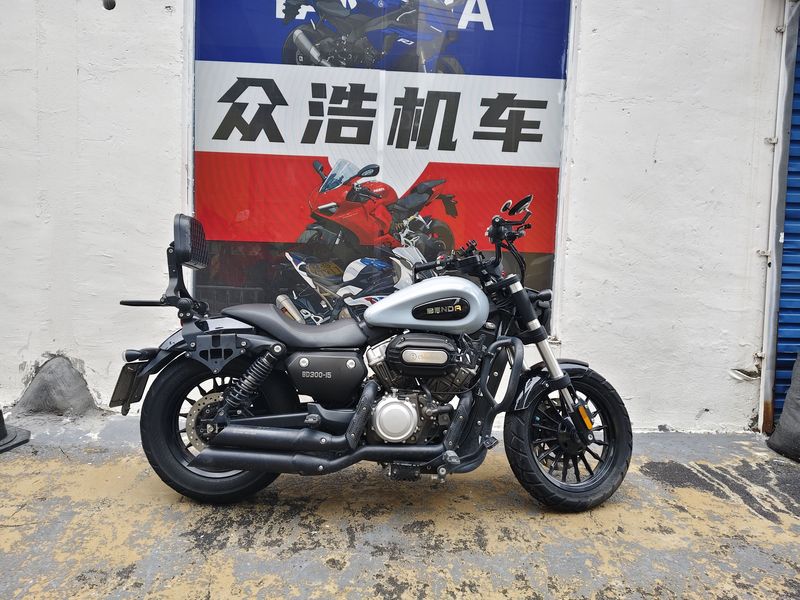 二手奔达金吉拉300