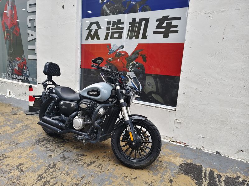 二手奔达金吉拉300