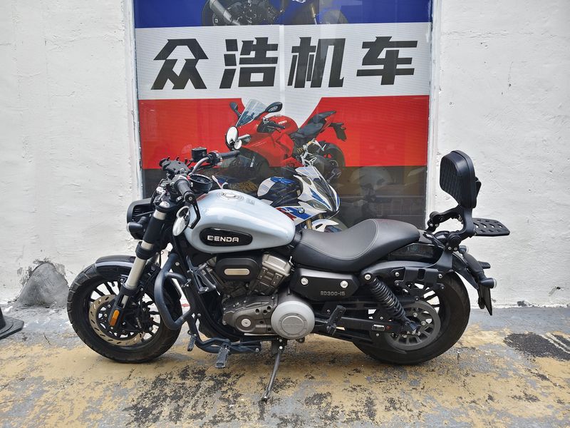 二手奔达金吉拉300