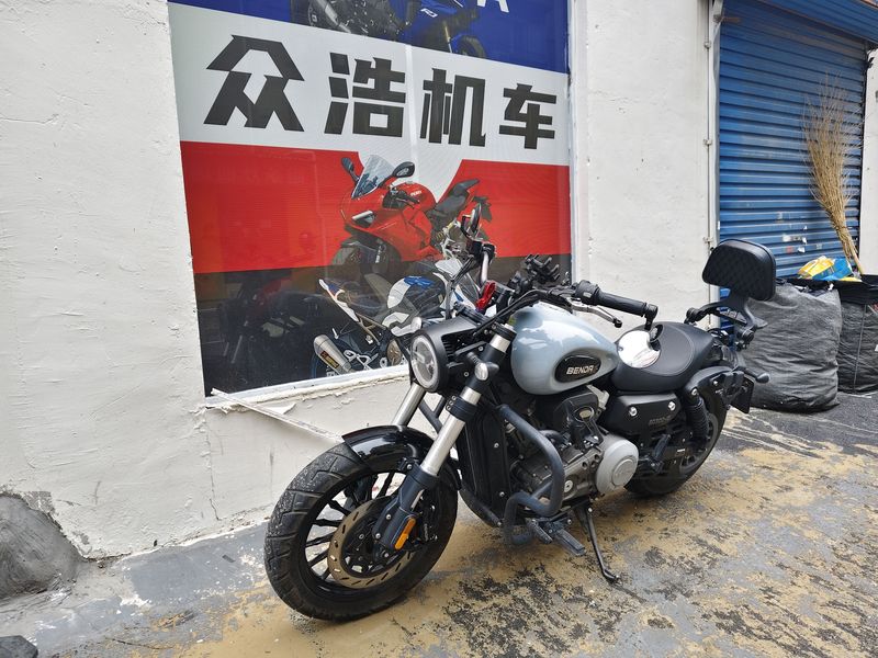 二手奔达金吉拉300