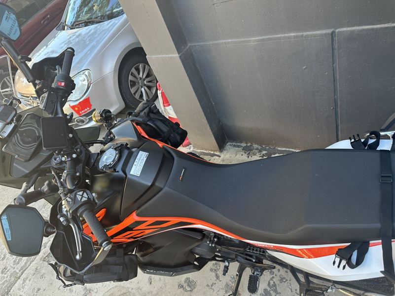 二手KTMR2R790 Adventure