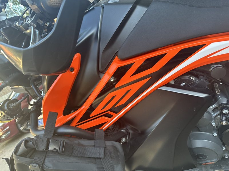 二手KTMR2R790 Adventure