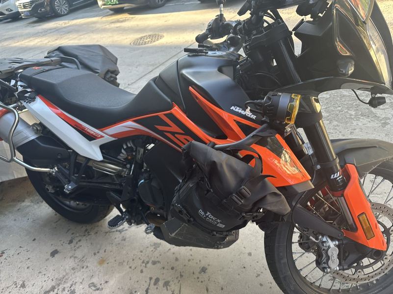 二手KTMR2R790 Adventure
