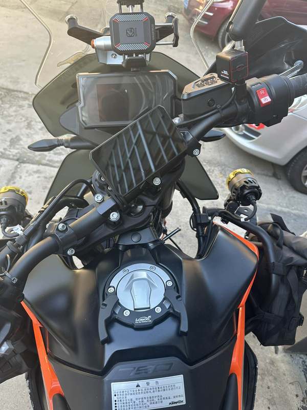 二手KTMR2R790 Adventure