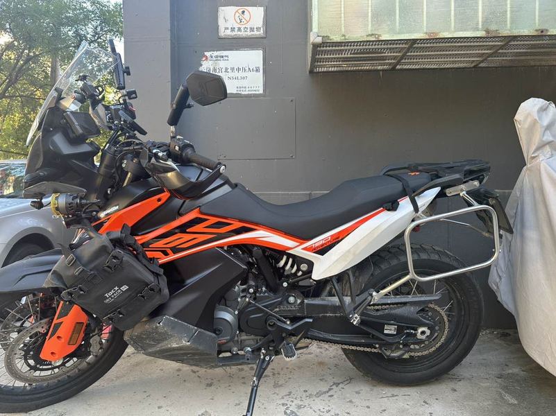 二手KTMR2R790 Adventure