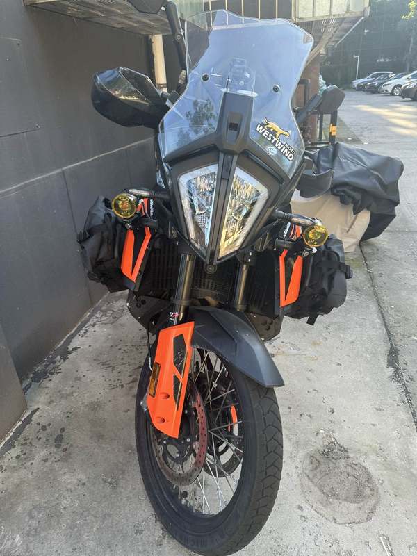 二手KTMR2R790 Adventure