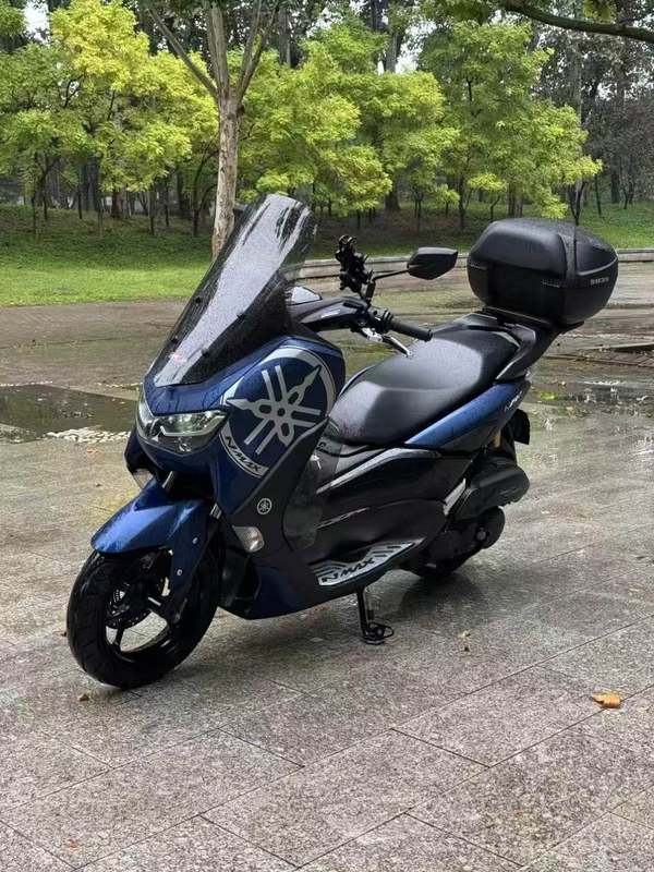 二手雅马哈NMAX