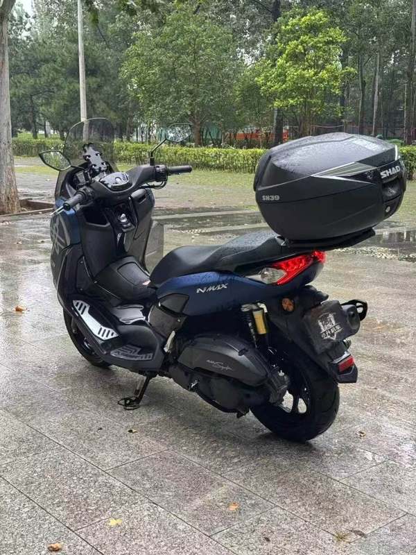 二手雅马哈NMAX