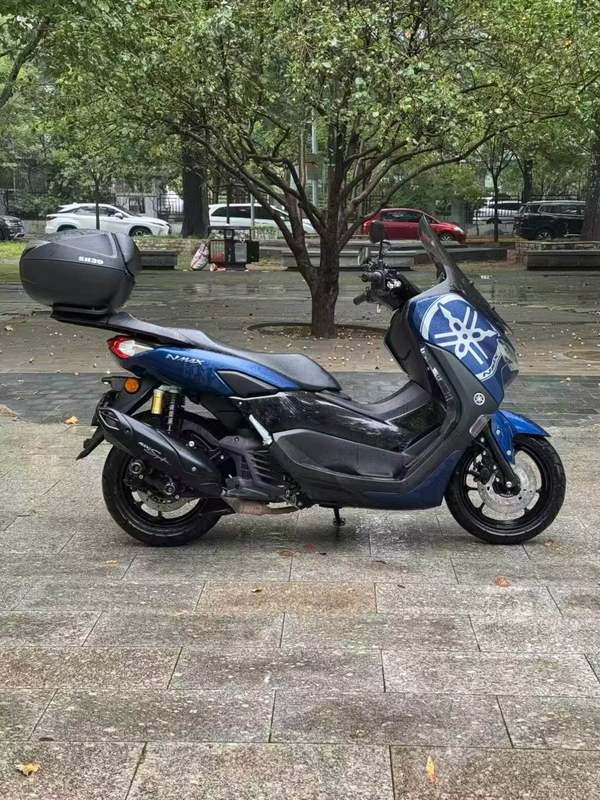 二手雅马哈NMAX