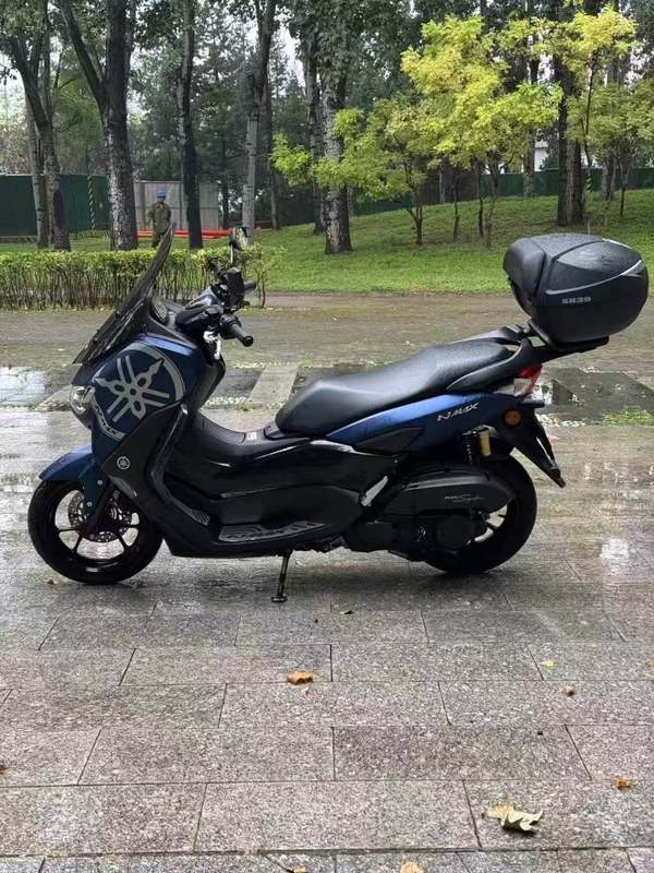 二手雅马哈NMAX