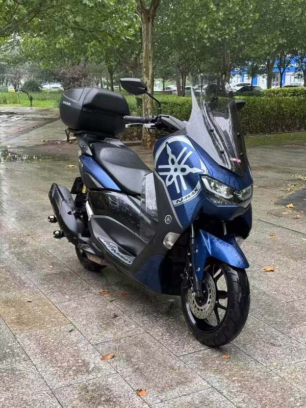 二手雅马哈NMAX