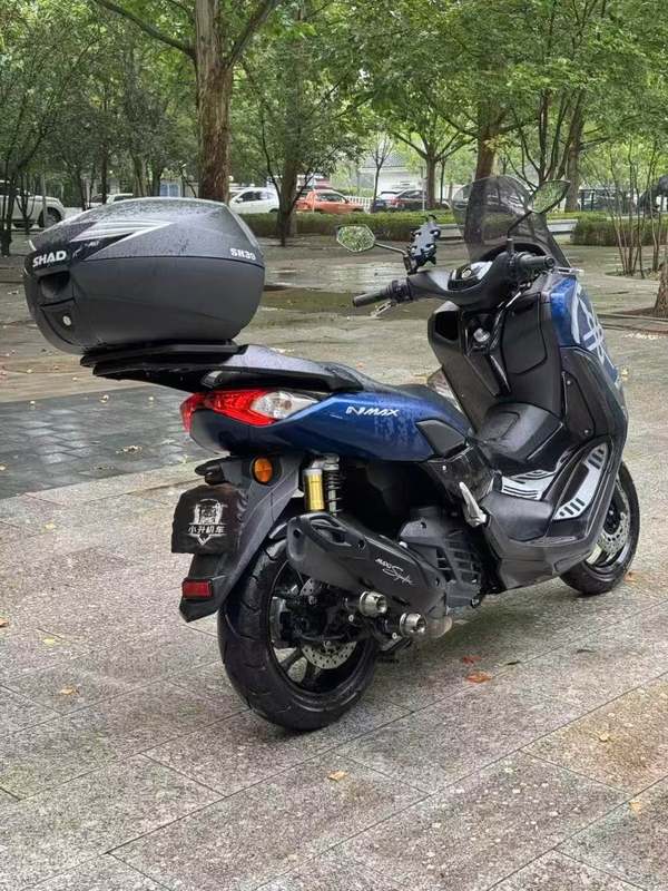 二手雅马哈NMAX
