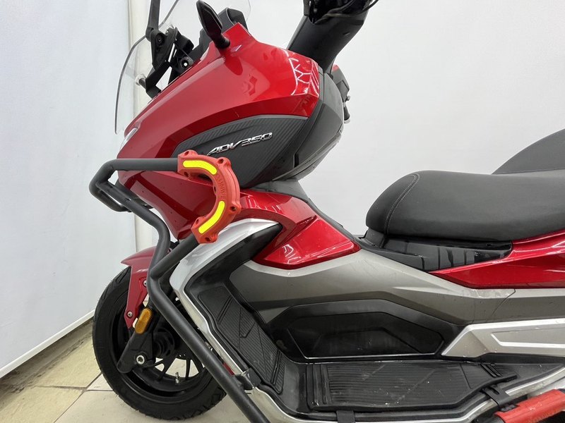 二手大阳V锐 ADV350