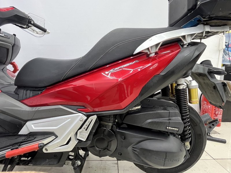 二手大阳V锐 ADV350