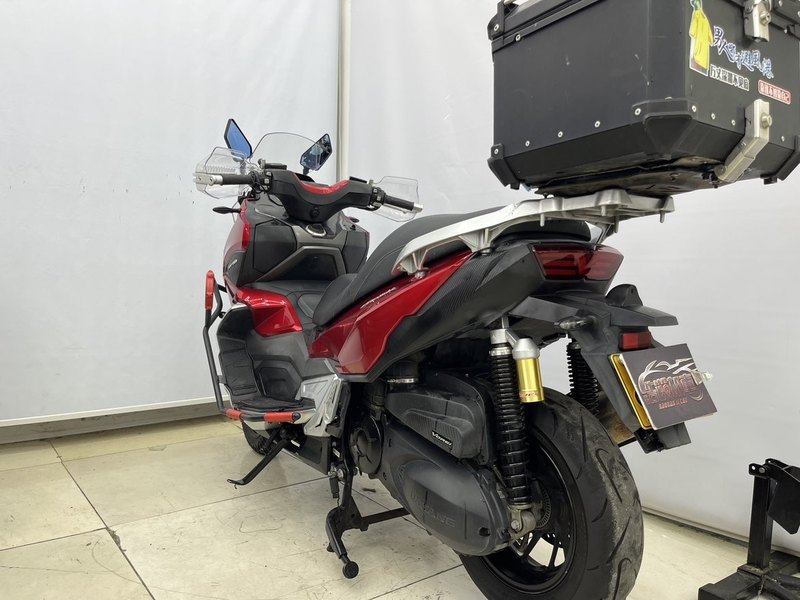 二手大阳V锐 ADV350