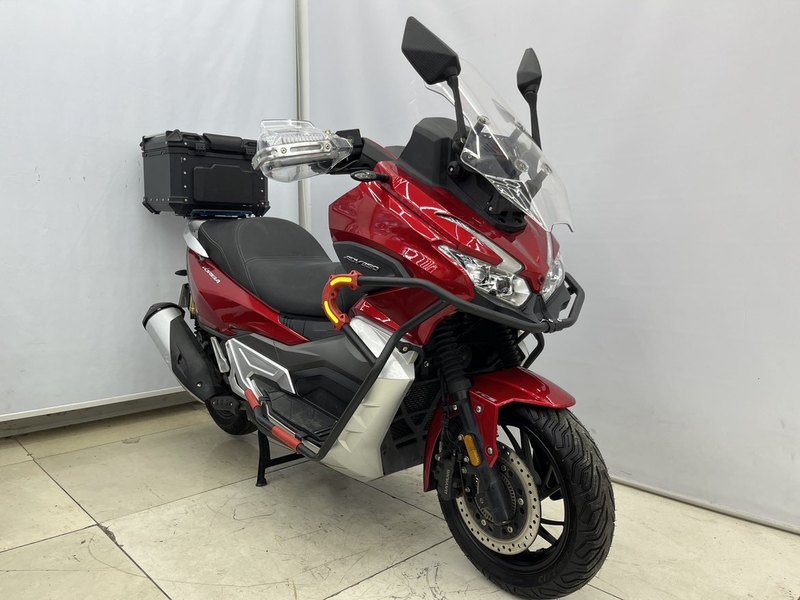 二手大阳V锐 ADV350