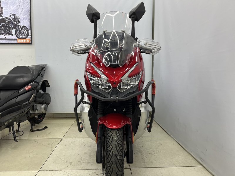 二手大阳V锐 ADV350