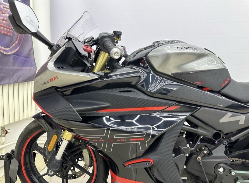 二手春风450SR