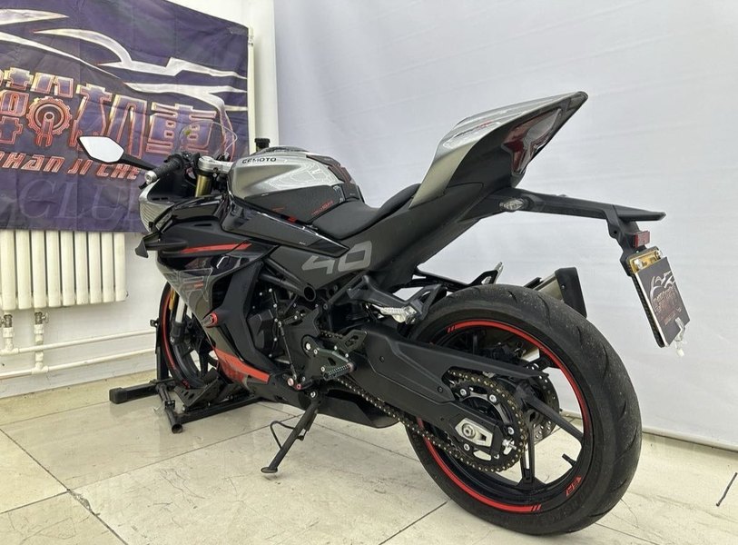 二手春风450SR