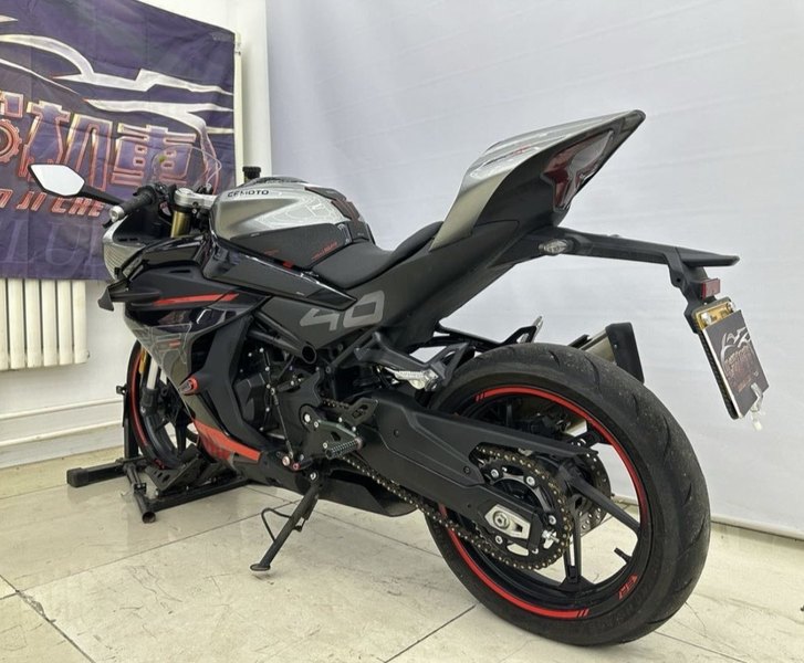 二手春风450SR
