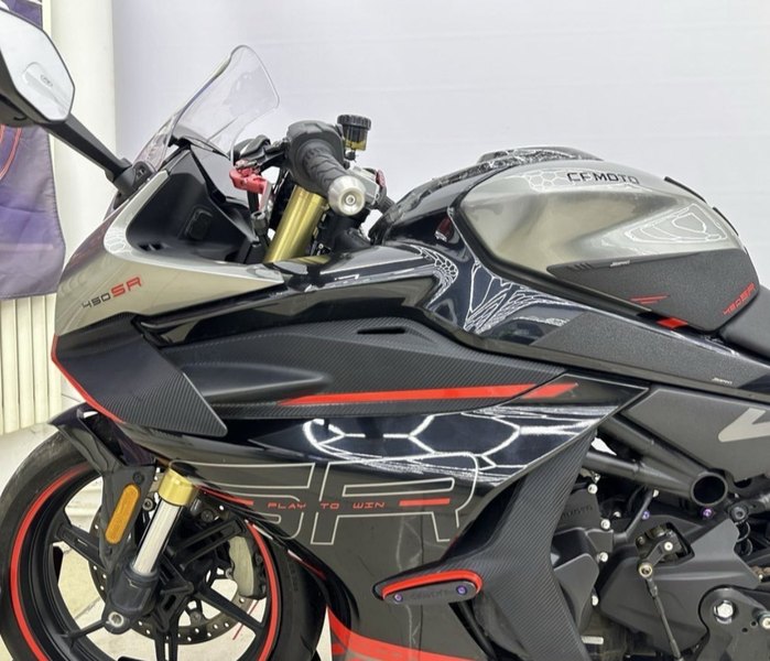 二手春风450SR