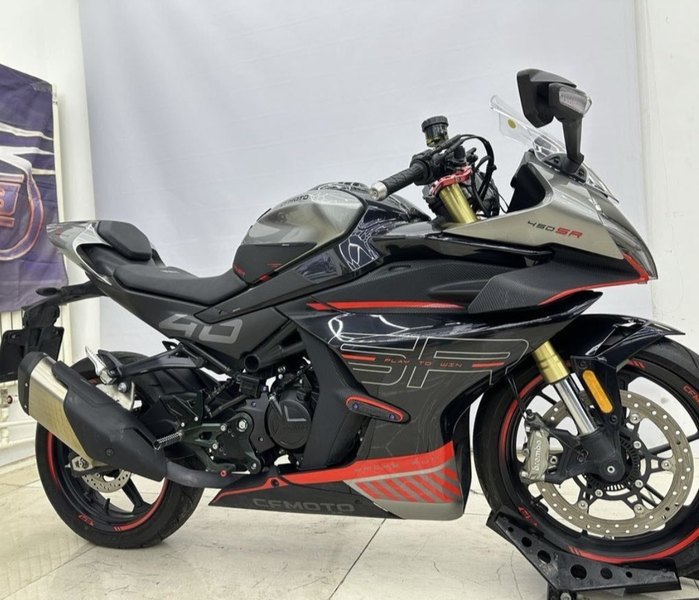 二手春风450SR