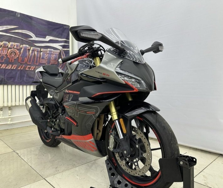 二手春风450SR