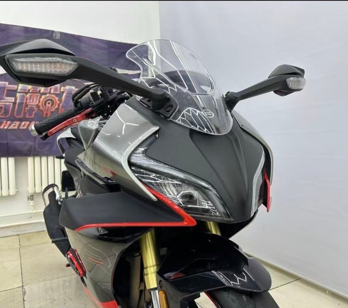 二手春风450SR
