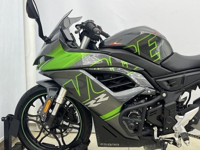 二手无极250RR