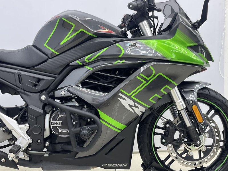二手无极250RR