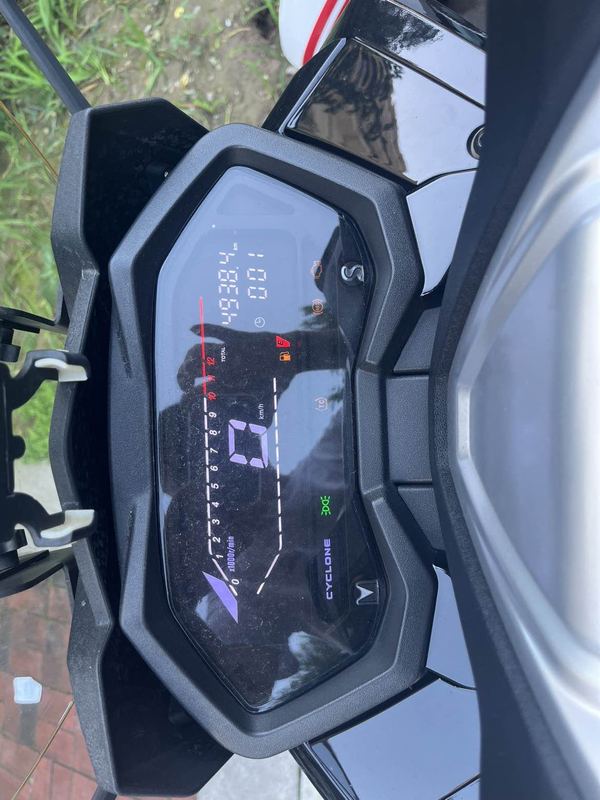 二手赛科龙RT150