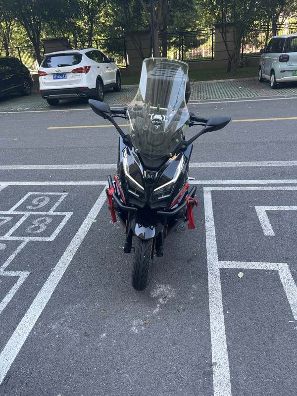 二手赛科龙RT150