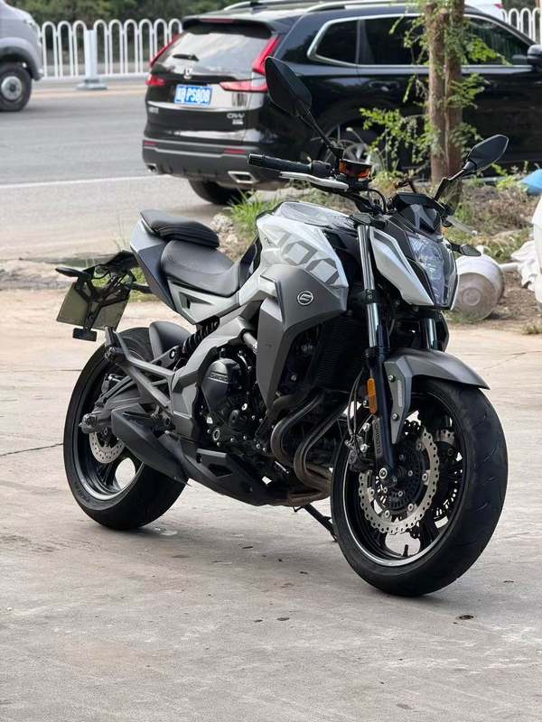 二手春风400NK