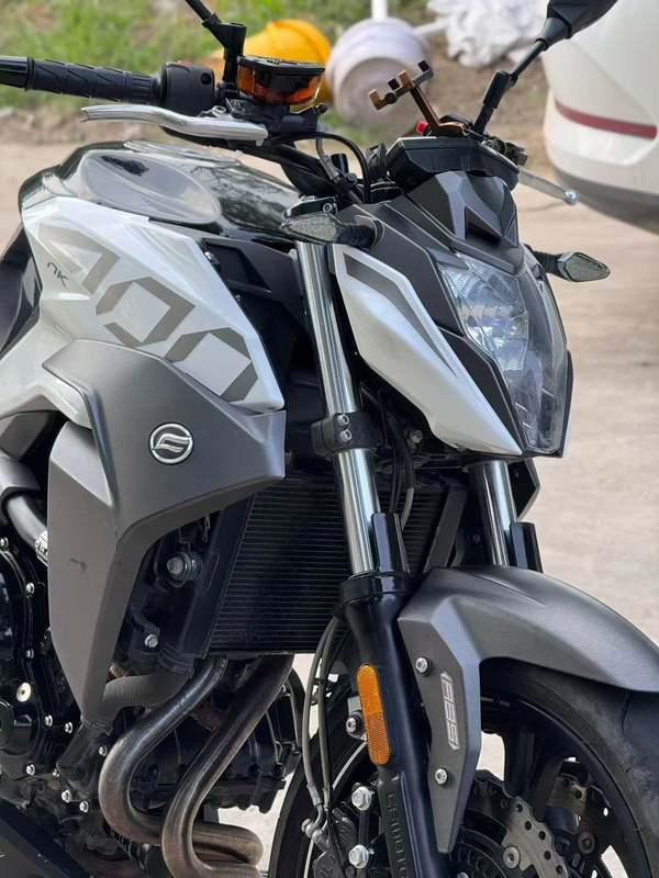 二手春风400NK
