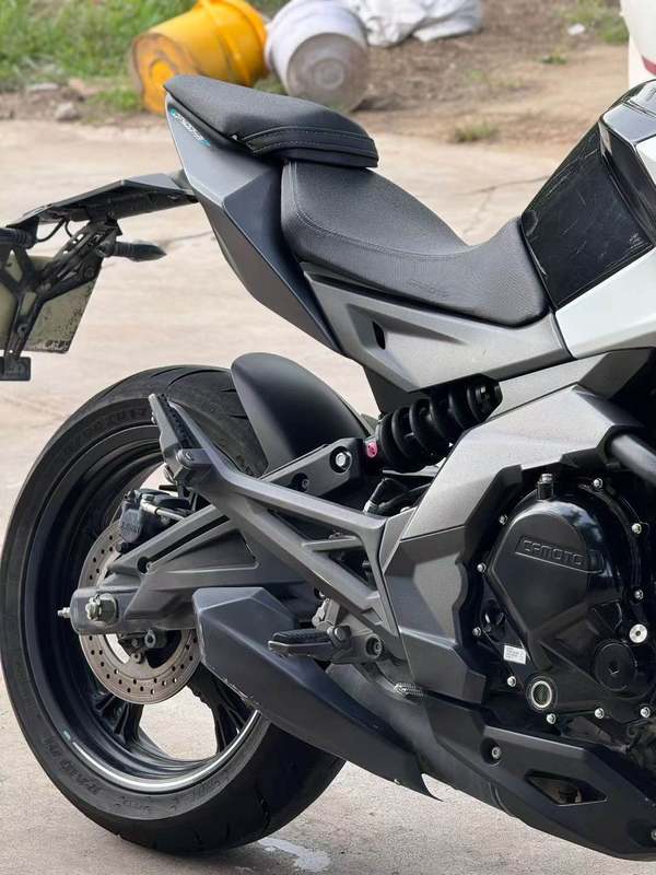 二手春风400NK