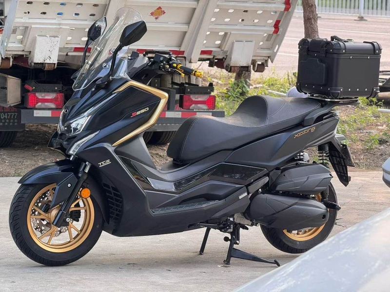 二手光阳赛艇 S250