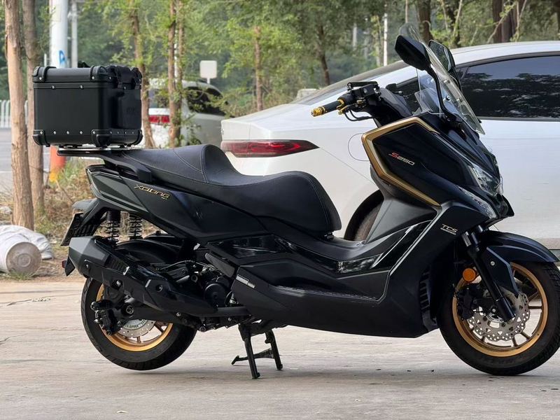二手光阳赛艇 S250