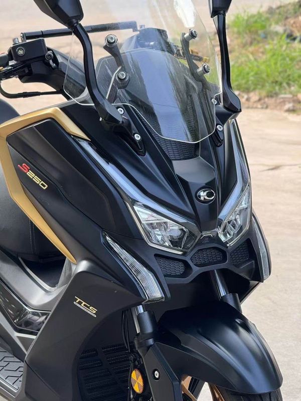 二手光阳赛艇 S250