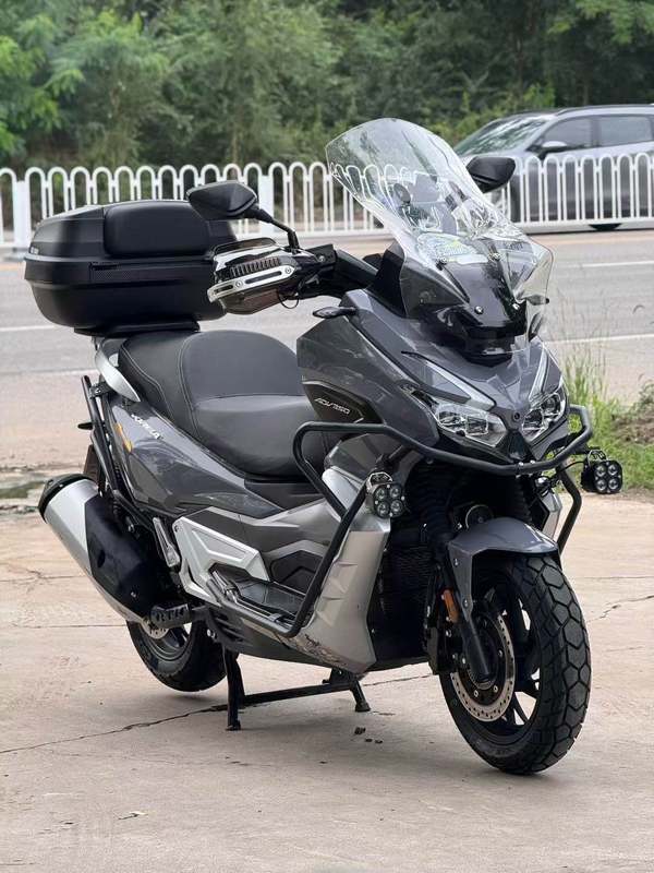 二手大阳V锐 ADV350