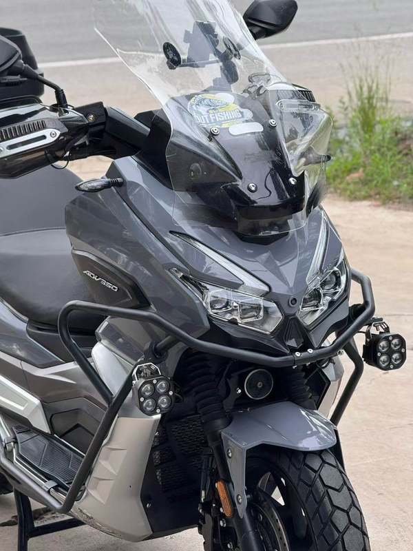 二手大阳V锐 ADV350