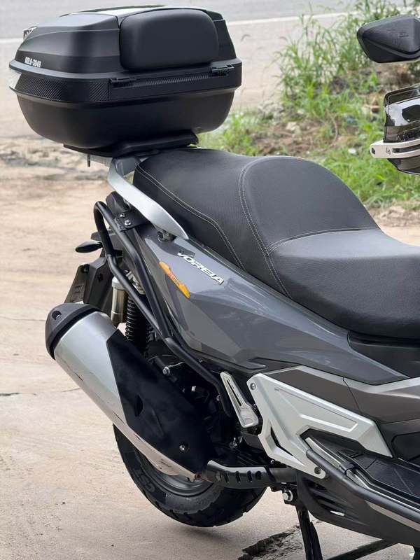 二手大阳V锐 ADV350