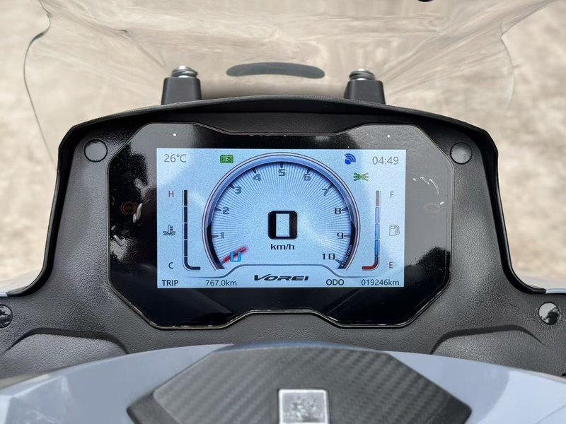 二手大阳V锐 ADV350