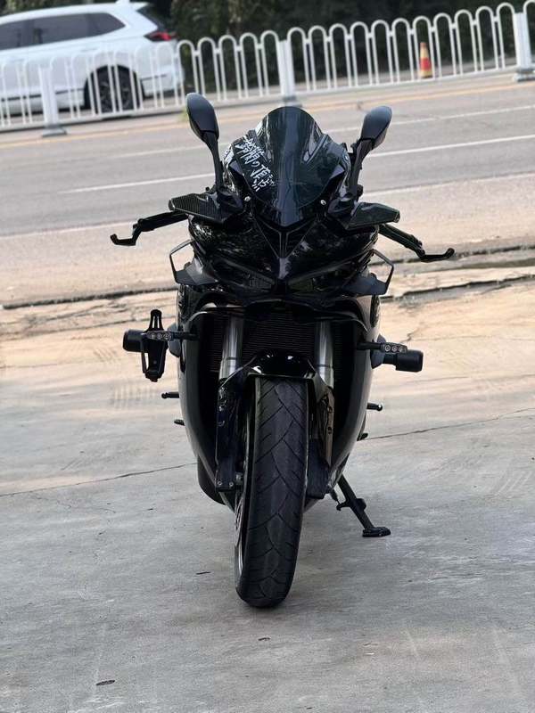 二手QJMOTOR赛600